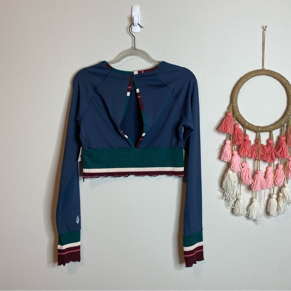 Free People NWT workout top - Picture 9 of 10